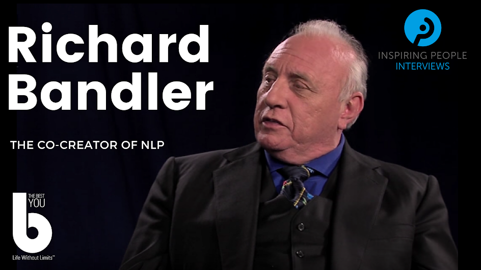 Dr Richard Bandler
