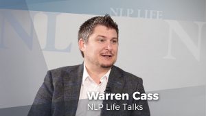 Talk by Warren Cass, NLP Life Talks
