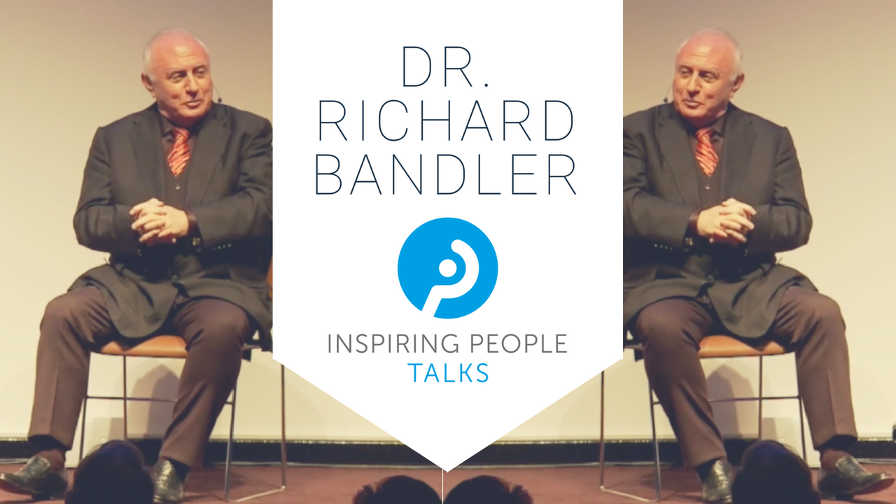 Dr. Richard Bandler